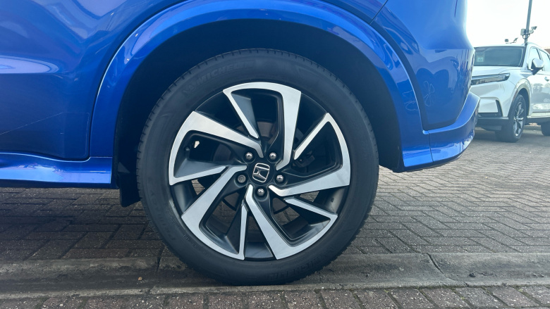 Honda HR-V 1.5 i-VTEC EX CVT 5dr Petrol Hatchback